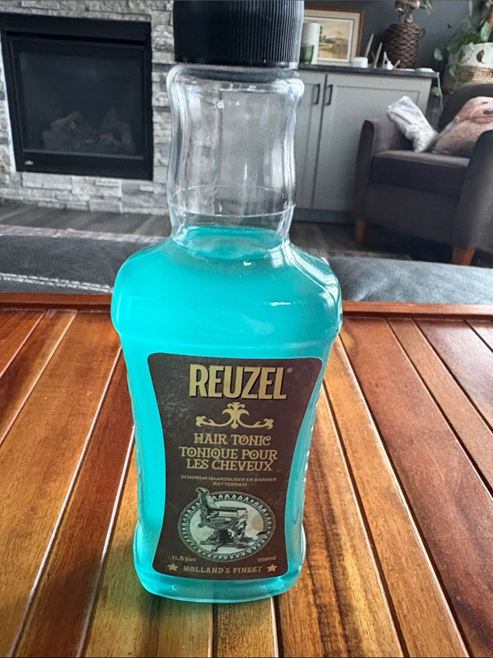 Reuzel Hair Tonic 11.83oz